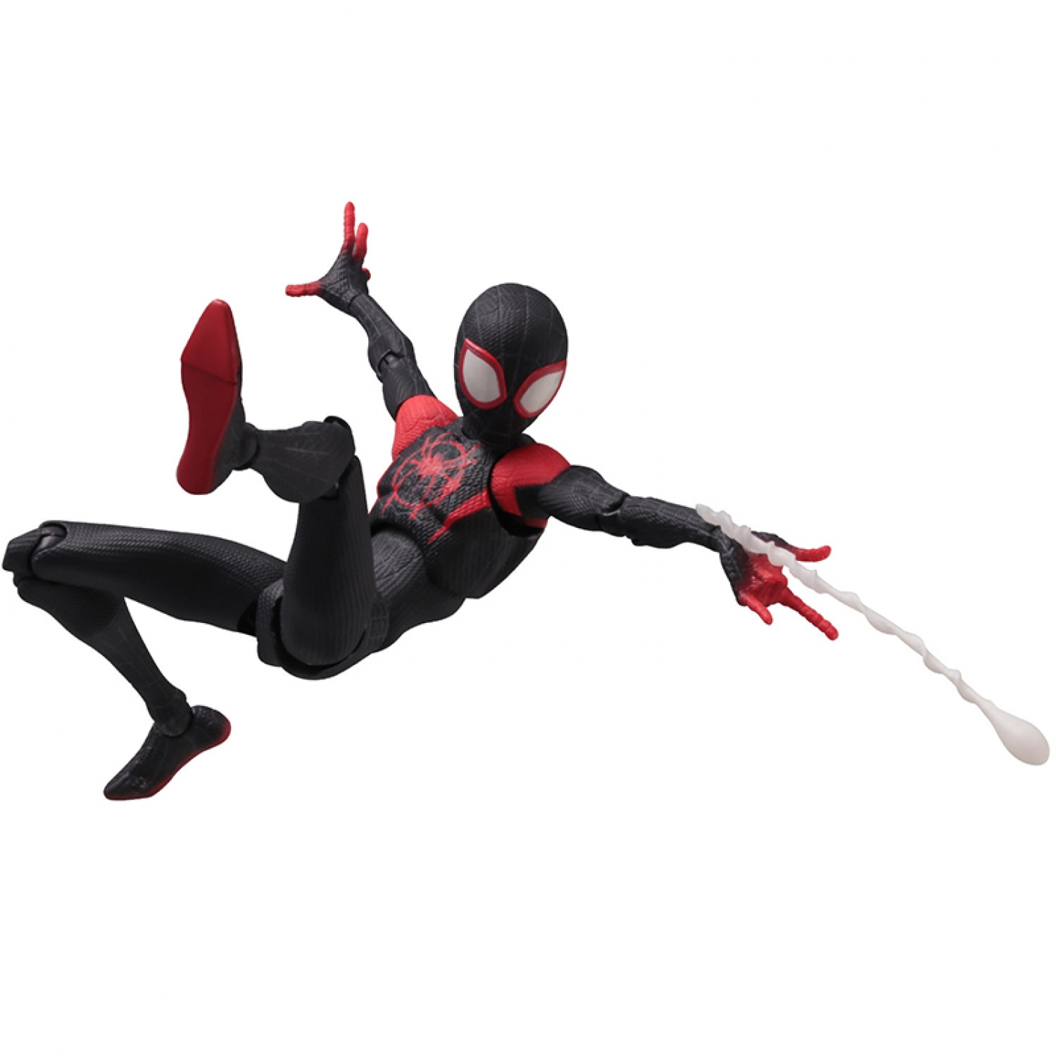Spider-Man: Into the Spider-Verse SV-ACTION Miles Morales / Spider-Man (rerelease)